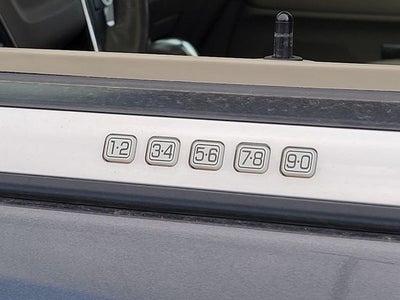 2015 Lincoln Navigator Base