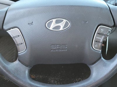 2010 Hyundai Sonata GLS