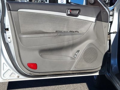 2010 Hyundai Sonata GLS