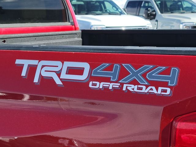 2017 Toyota Tundra SR5