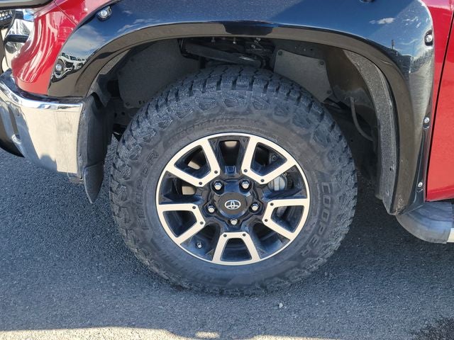 2017 Toyota Tundra SR5