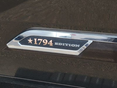 2023 Toyota Tundra 1794