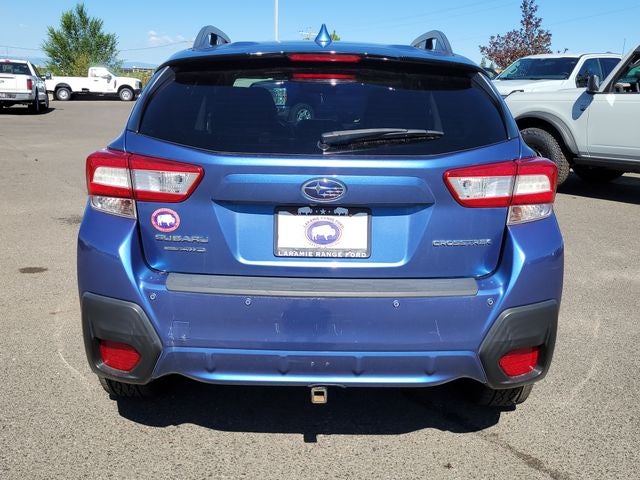 2018 Subaru Crosstrek 2.0i Limited