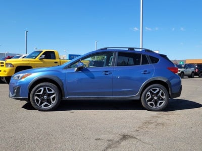 2018 Subaru Crosstrek 2.0i Limited