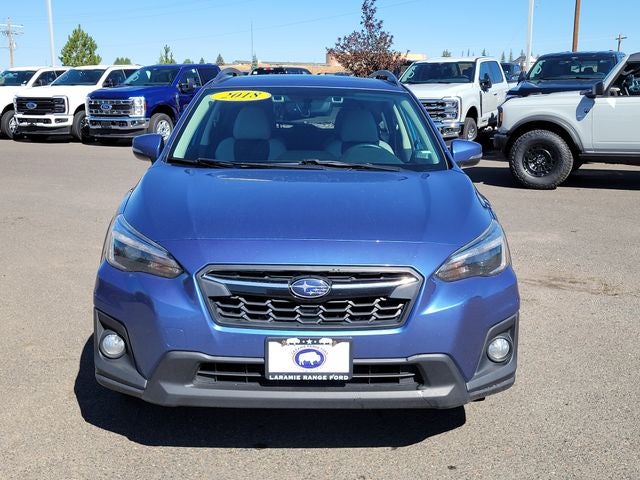 2018 Subaru Crosstrek 2.0i Limited