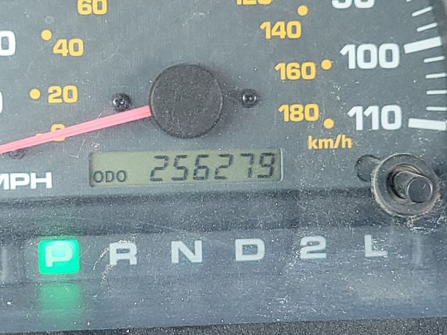 1999 Toyota 4Runner Limited V6