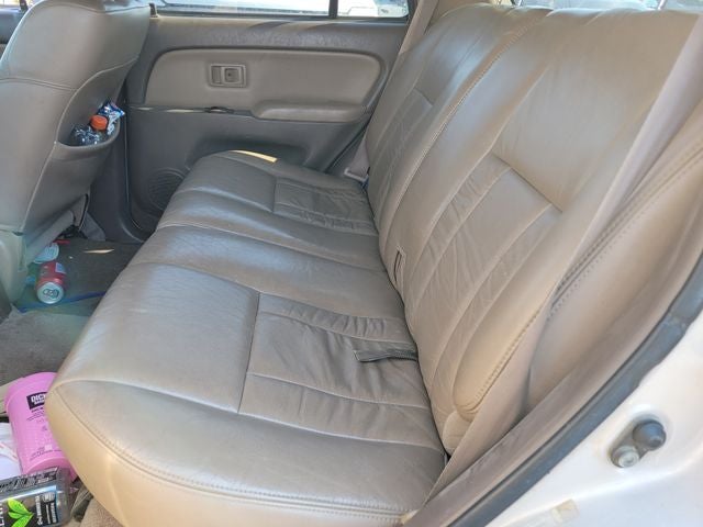 1999 Toyota 4Runner Limited V6