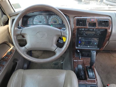 1999 Toyota 4Runner Limited V6