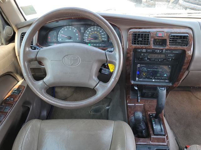 1999 Toyota 4Runner Limited V6