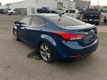 2016 Hyundai Elantra Sport