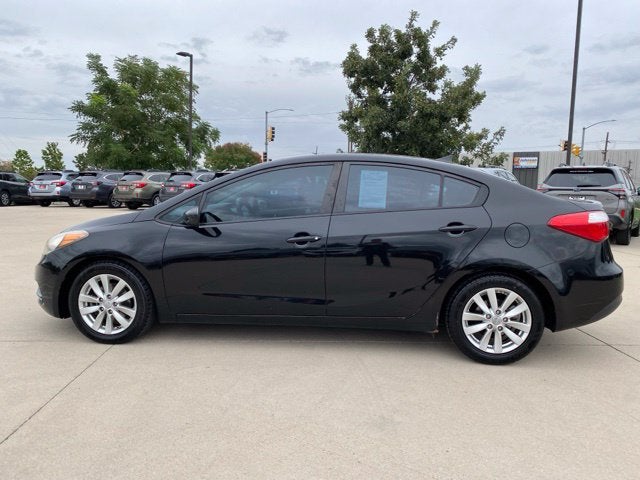 2015 Kia Forte LX