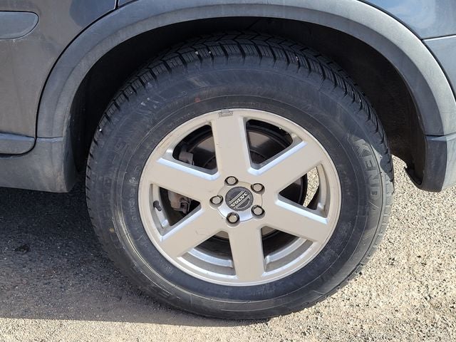 2005 Volvo XC90 2.5T