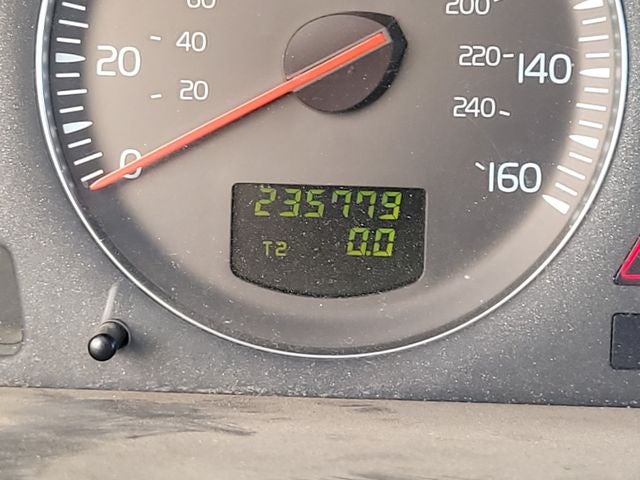 2005 Volvo XC90 2.5T