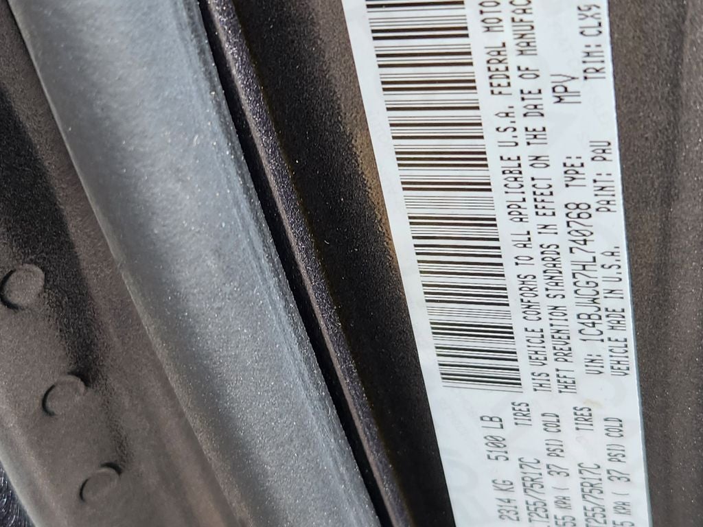 2017 Jeep Wrangler Rubicon Recon 4x4