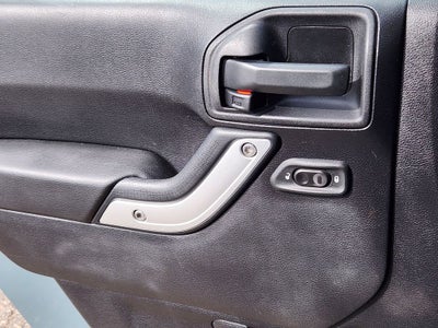 2014 Jeep Wrangler Unlimited Rubicon