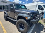 2018 Jeep Wrangler Unlimited Sport 4x4