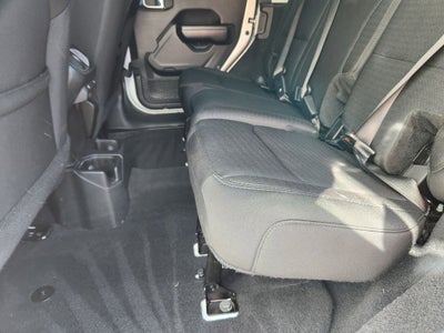 2019 Jeep Wrangler Unlimited Sport S 4x4