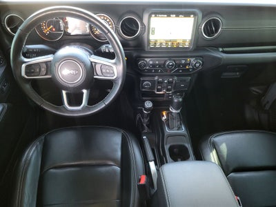 2021 Jeep Wrangler Sahara