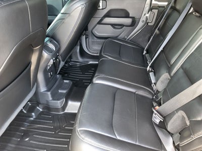 2021 Jeep Wrangler Sahara