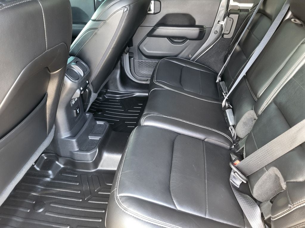 2021 Jeep Wrangler Sahara