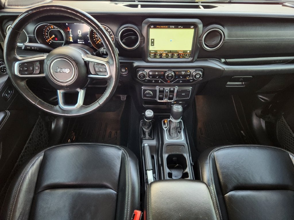 2018 Jeep Wrangler Unlimited Unlimited Sahara