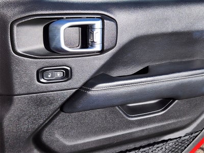 2022 Jeep Wrangler Unlimited Sahara 4x4