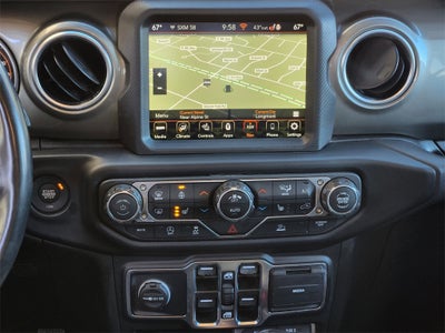 2022 Jeep Wrangler Unlimited Sahara 4x4