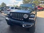 2018 Jeep Wrangler Unlimited Unlimited Sahara