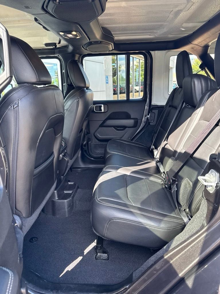 2019 Jeep Wrangler Unlimited Unlimited Sahara