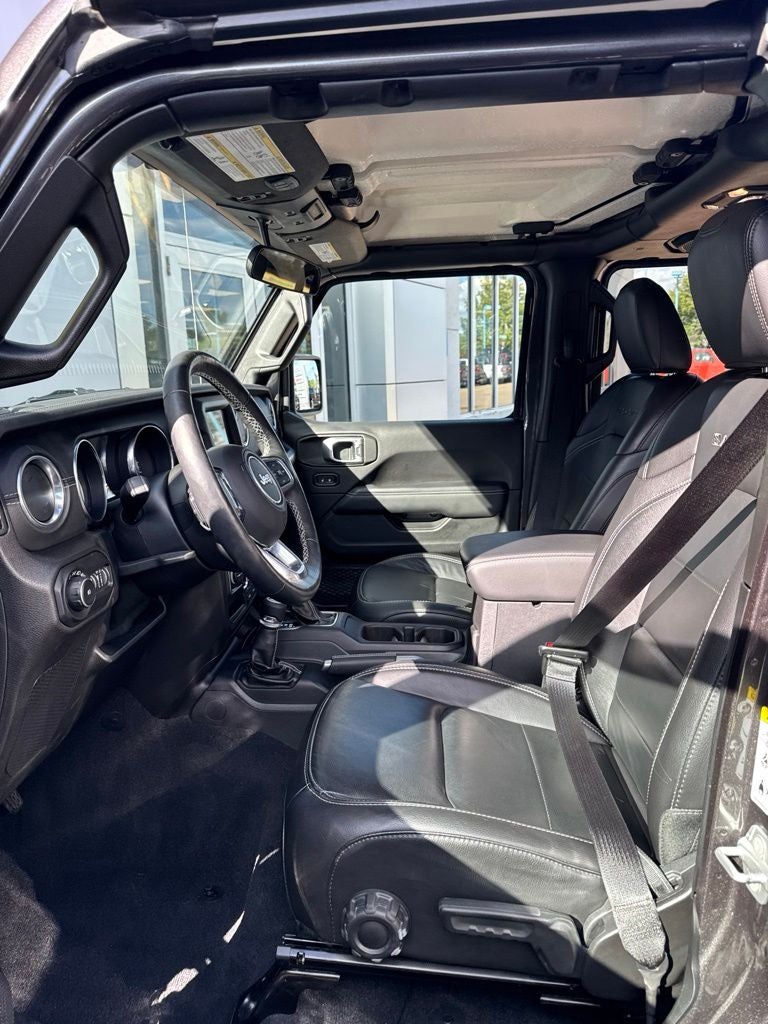 2019 Jeep Wrangler Unlimited Unlimited Sahara