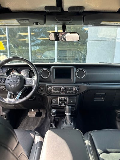 2019 Jeep Wrangler Unlimited Unlimited Sahara