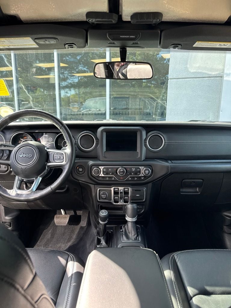 2019 Jeep Wrangler Unlimited Unlimited Sahara