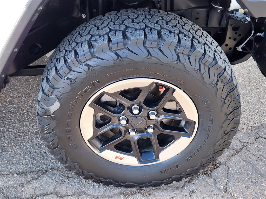 2019 Jeep Wrangler Unlimited Rubicon 4x4