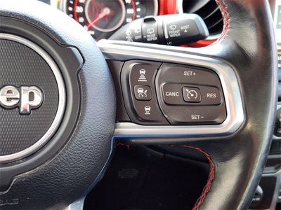 2019 Jeep Wrangler Unlimited Rubicon 4x4