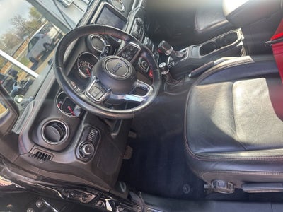 2020 Jeep Wrangler Unlimited Rubicon Recon 4x4