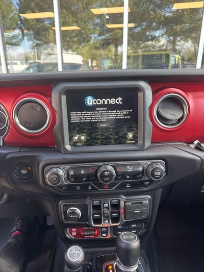 2023 Jeep Wrangler 4-Door Rubicon 4x4