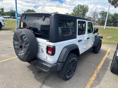 2023 Jeep Wrangler 4xe Willys 4xe