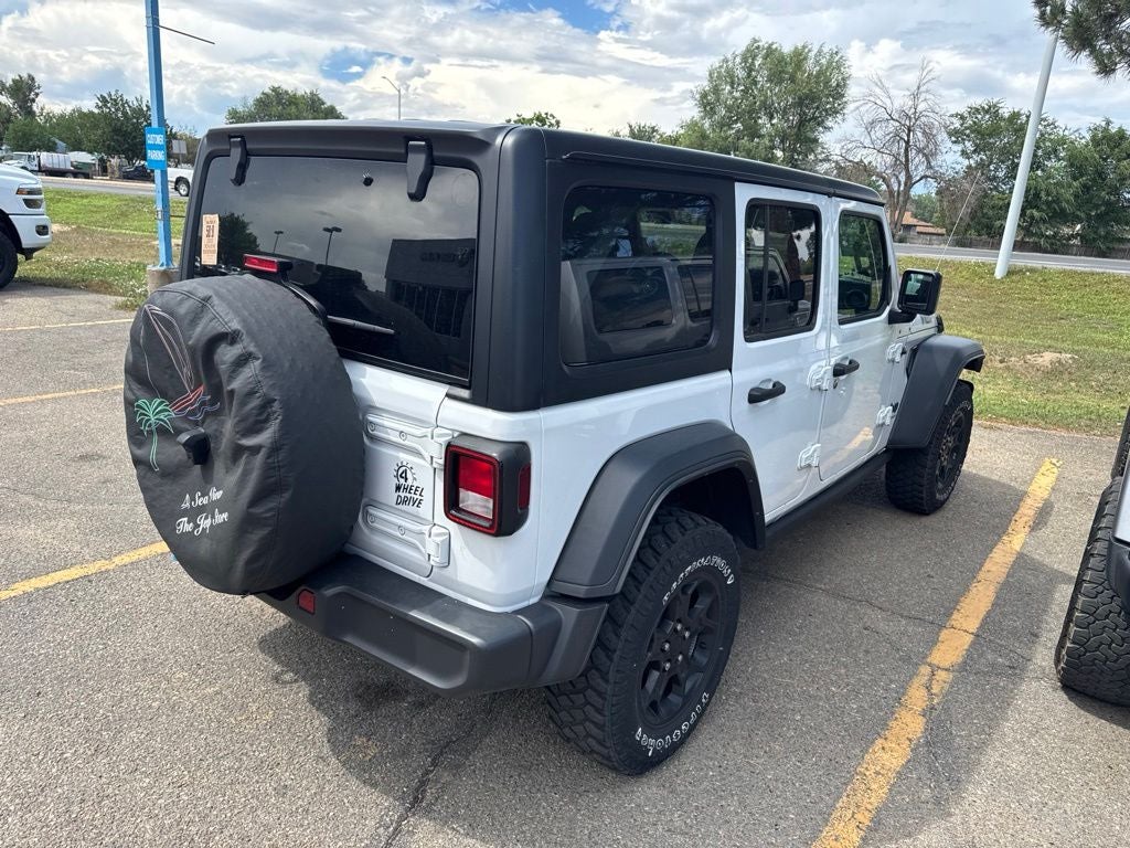 2023 Jeep Wrangler 4xe Willys 4xe