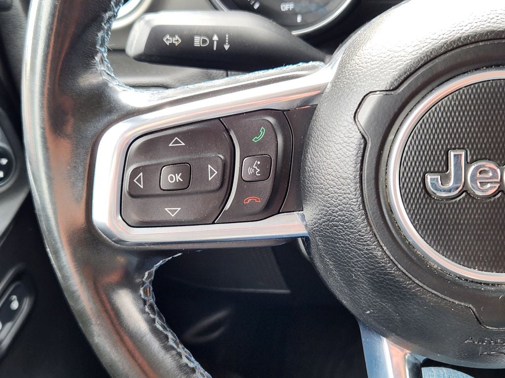 2021 Jeep Wrangler 4xe Unlimited Rubicon 4x4