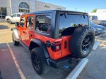 2023 Jeep Wrangler 4xe Rubicon 20th Anniversary 4x4