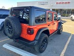 2023 Jeep Wrangler 4xe Rubicon 20th Anniversary 4x4