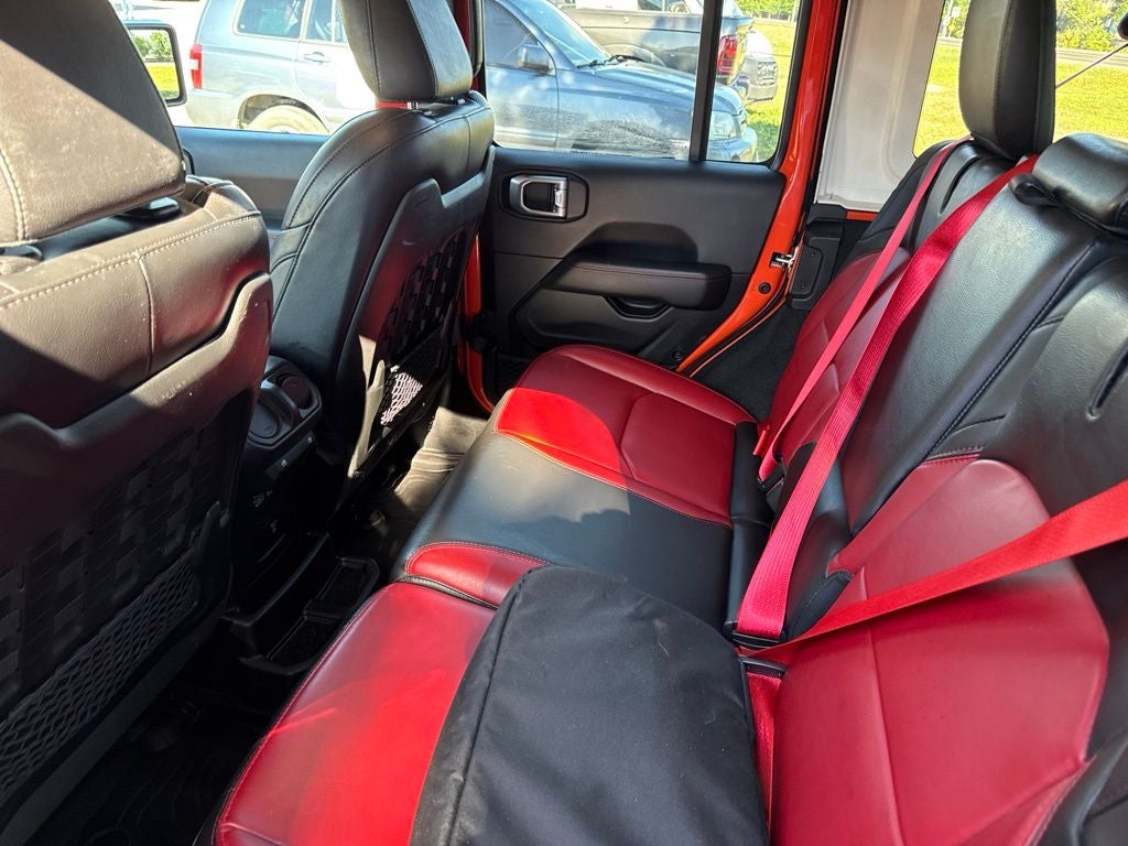2023 Jeep Wrangler 4xe Rubicon 20th Anniversary 4x4