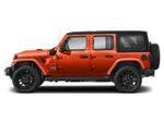 2023 Jeep Wrangler 4xe Rubicon 20th Anniversary 4x4