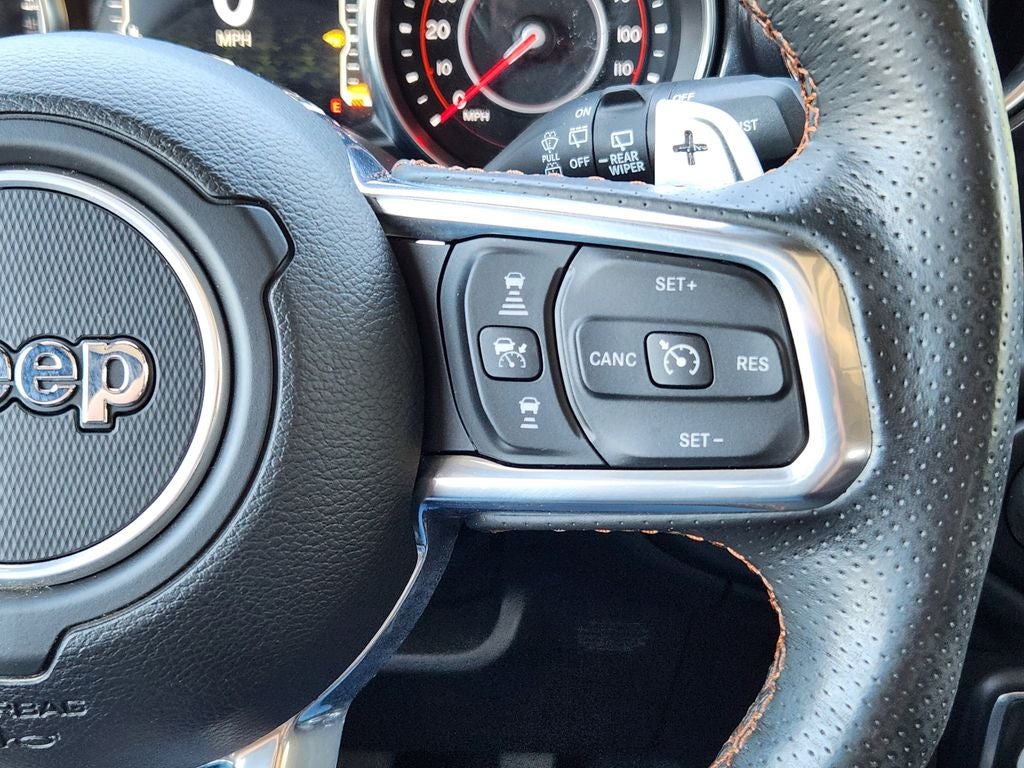 2022 Jeep Wrangler Unlimited Rubicon 392 4x4