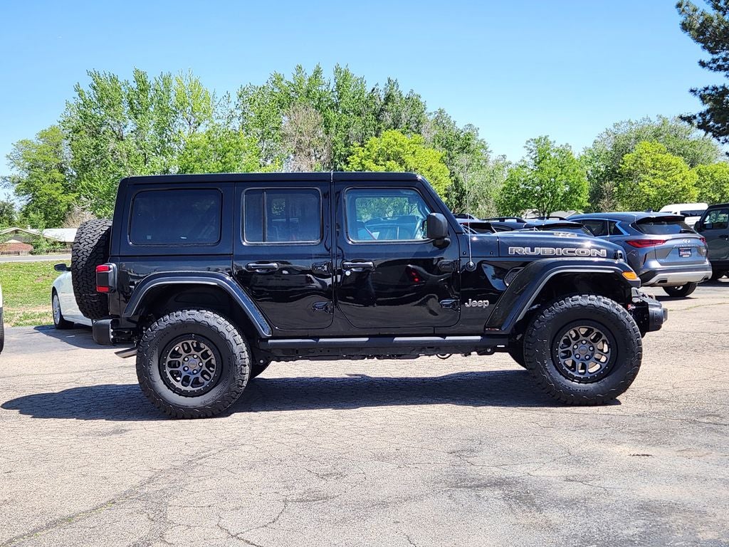 2022 Jeep Wrangler Unlimited Rubicon 392 4x4
