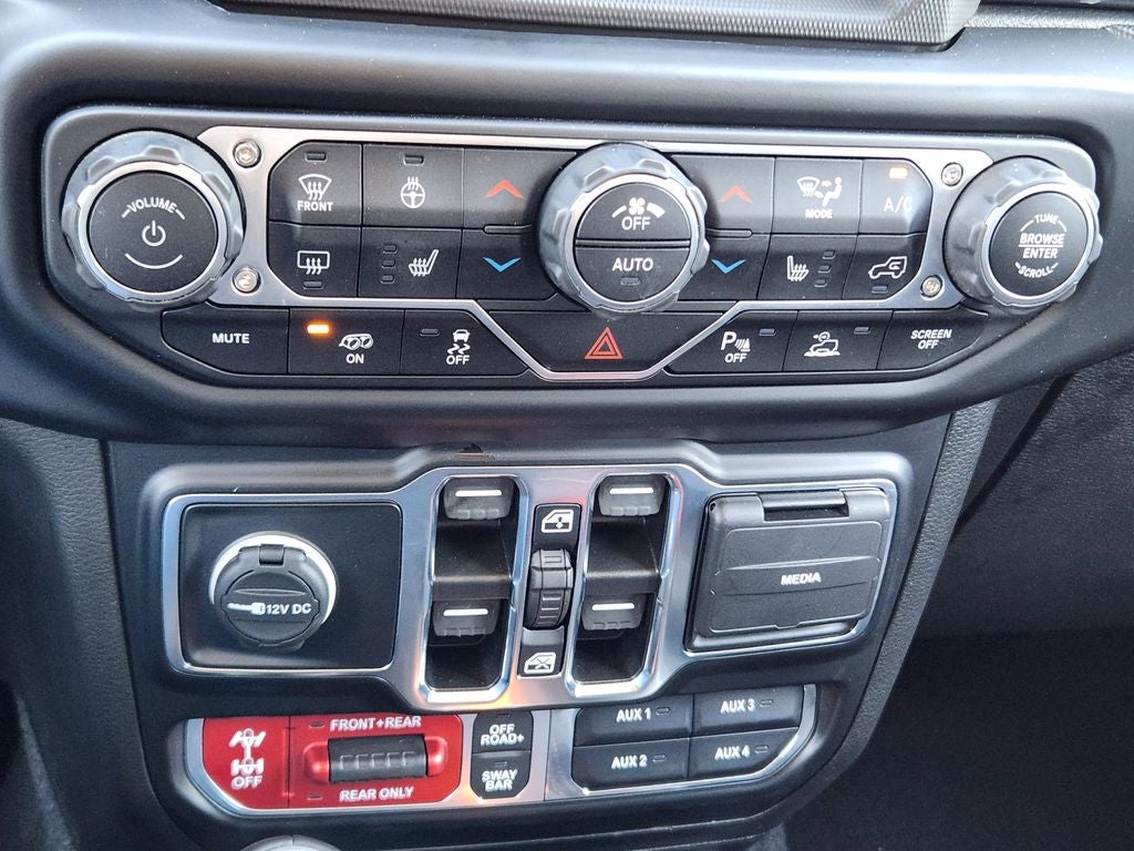 2022 Jeep Wrangler Unlimited Rubicon 392 4x4