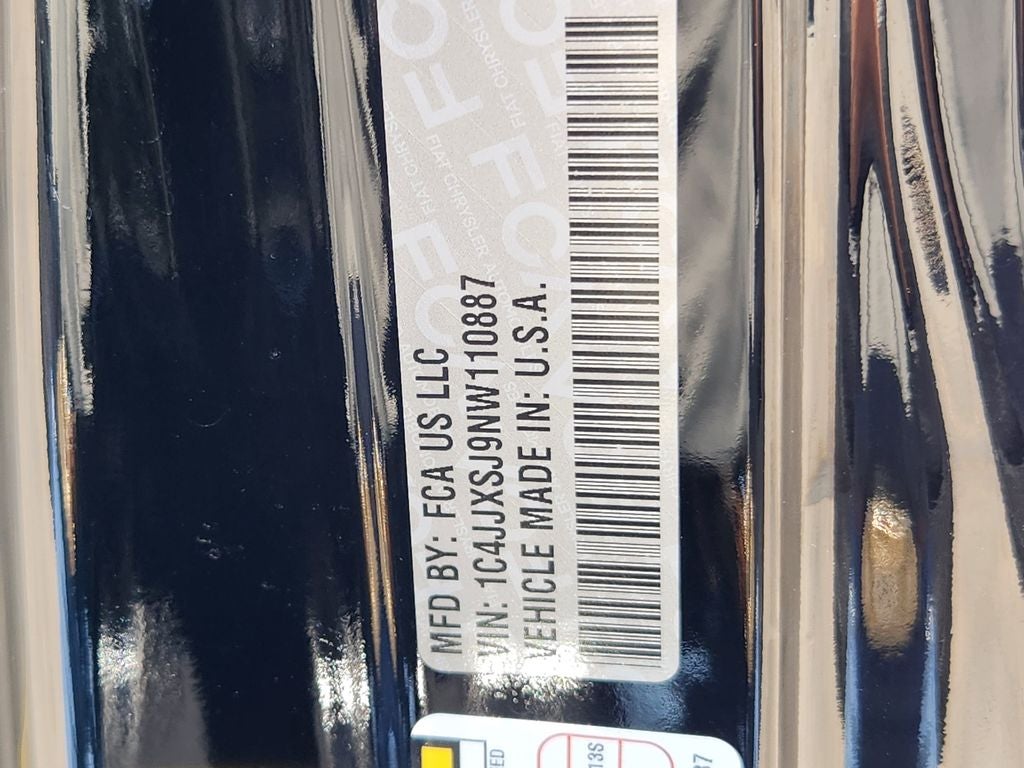 2022 Jeep Wrangler Unlimited Rubicon 392 4x4