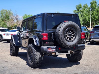 2022 Jeep Wrangler Unlimited Rubicon 392 4x4