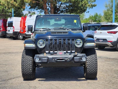 2022 Jeep Wrangler Unlimited Rubicon 392 4x4