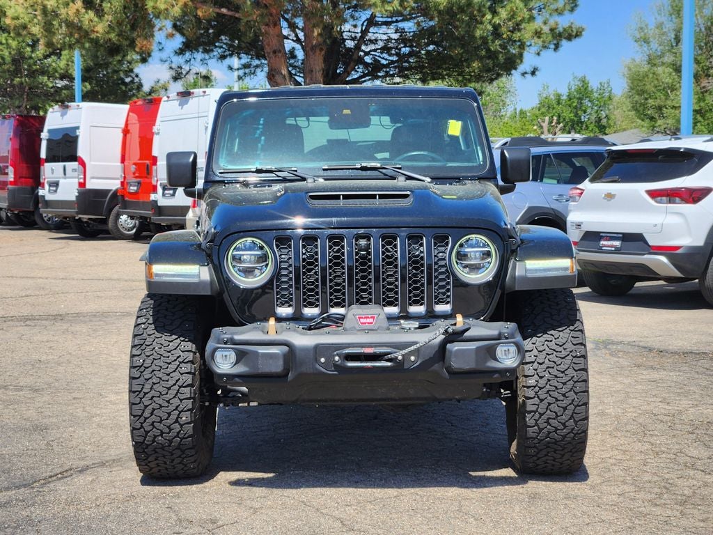 2022 Jeep Wrangler Unlimited Rubicon 392 4x4